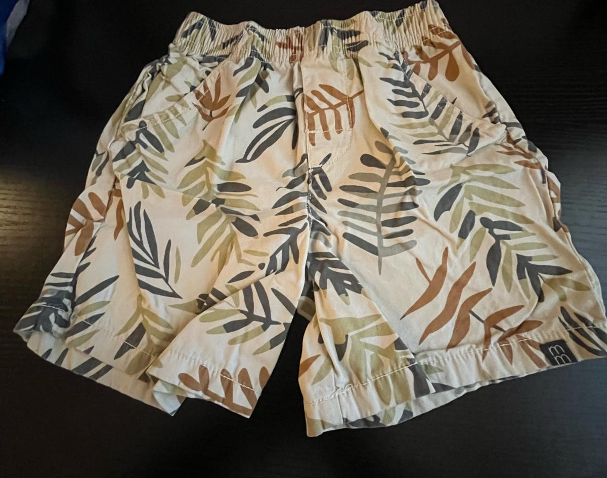 Boy's/Toddler's Shorts - Size 6 - All 5 shorts are included - , Nevada - FleaMarketBay