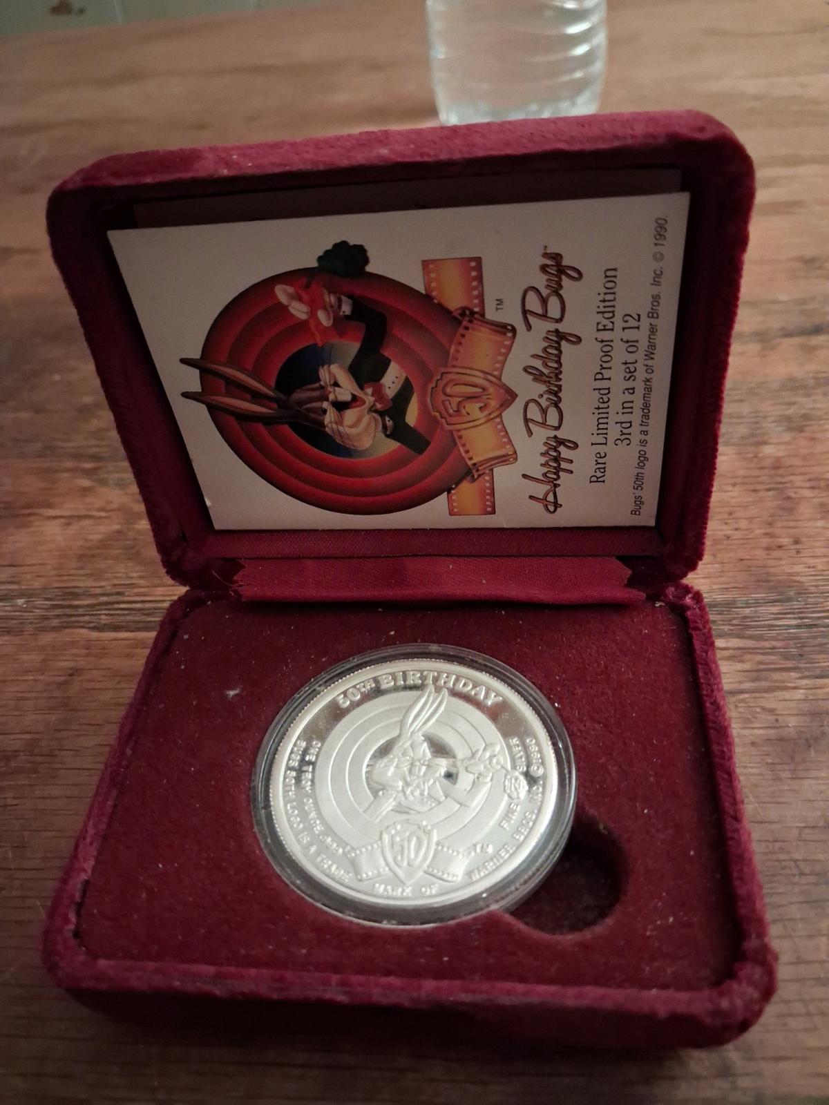 coin silver - San Fernando, California - FleaMarketBay