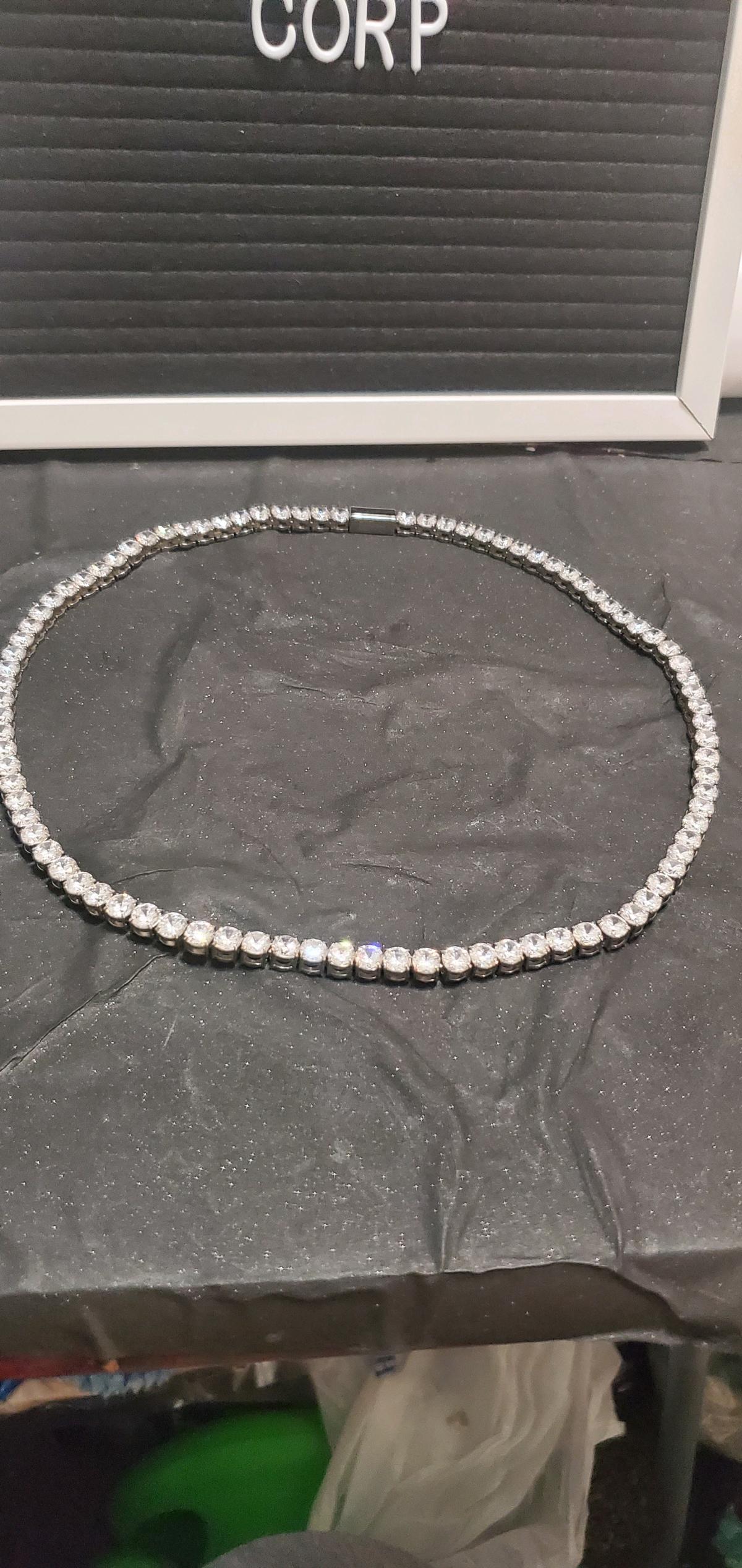 Lucky Brand Necklace - Ozone Park, New York - FleaMarketBay