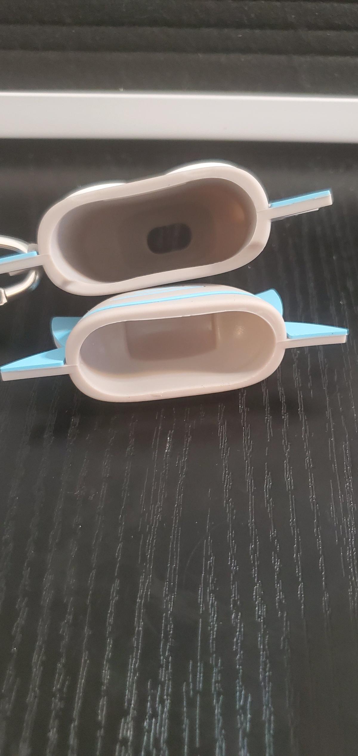 Set of 3 Character Silicone Airpods Cases - Ozone Park, New York - FleaMarketBay