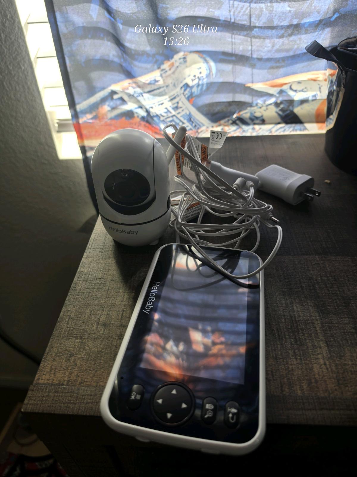 baby monitor unused - Carlsbad, California - FleaMarketBay