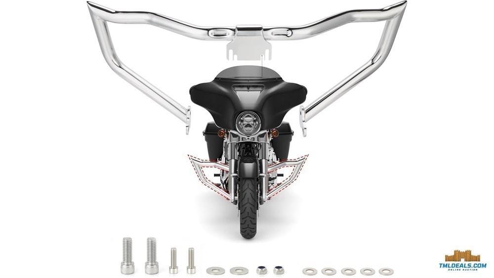 MOTORCYCLE Crash Bar Engine Guard -NEW - , Indiana - FleaMarketBay