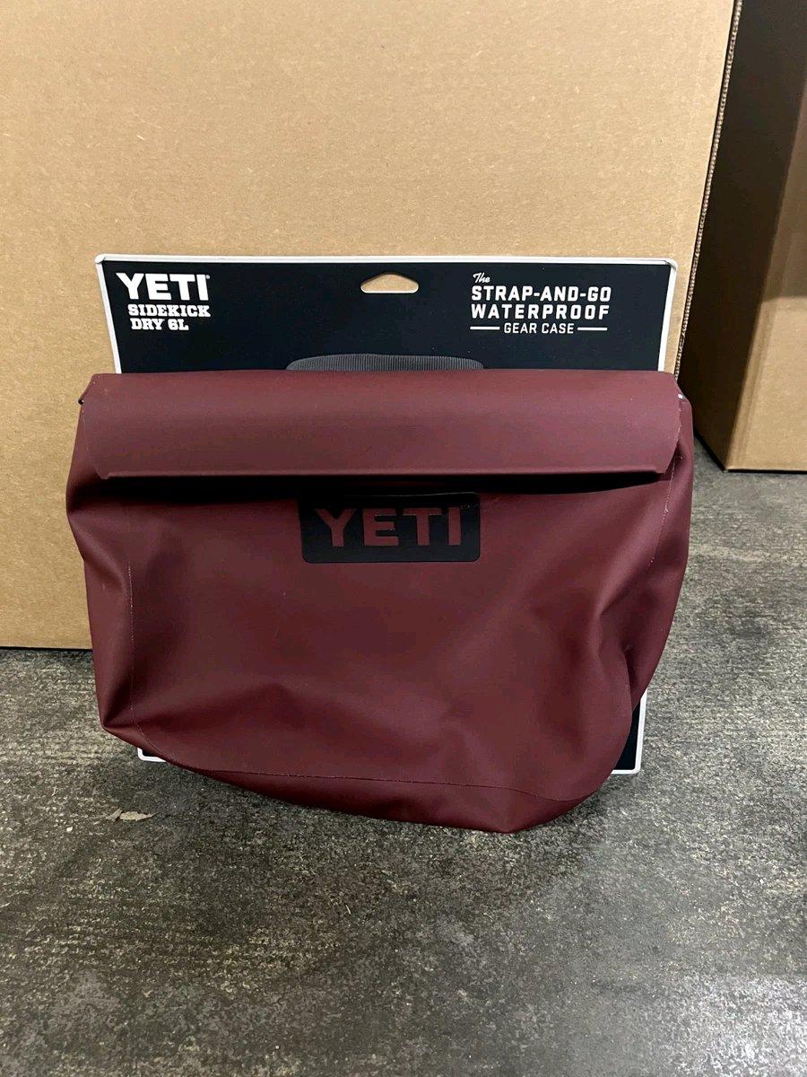 Brand New YETI SideKick Dry 6L Gear Case - Tampa, Florida - FleaMarketBay