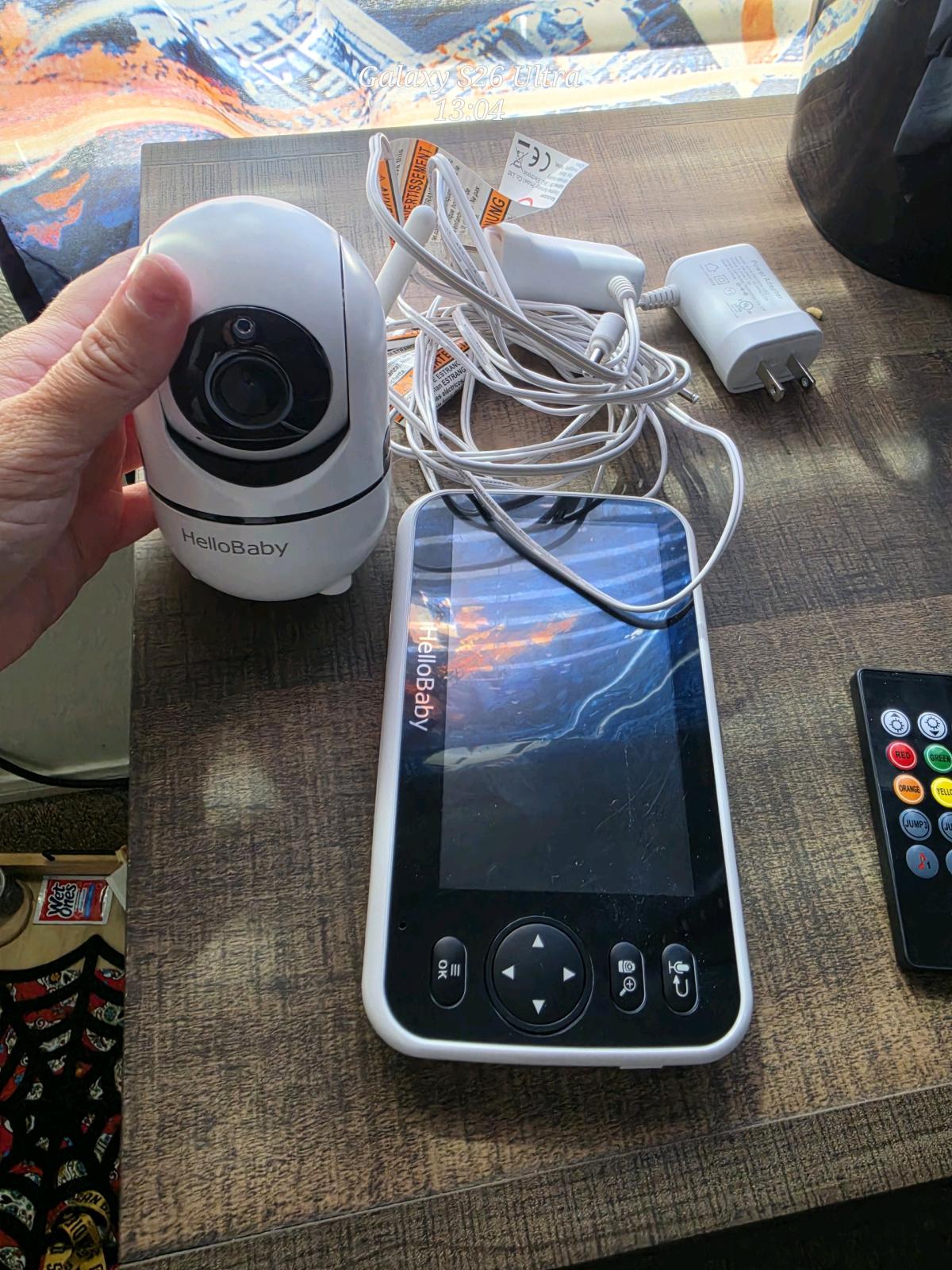 baby monitor unused - Carlsbad, California - FleaMarketBay
