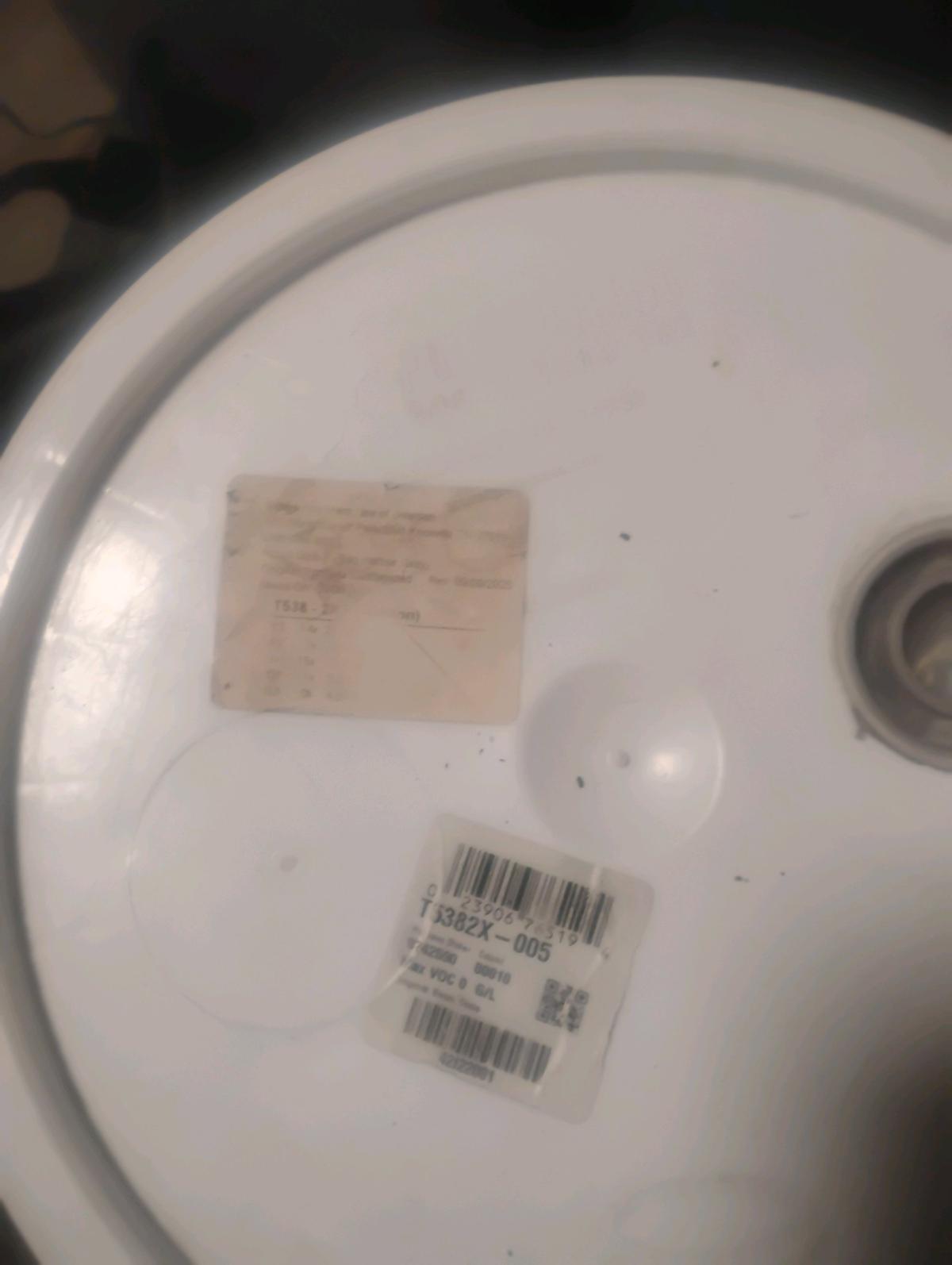 5gals of benjaim moore paint  ultraspec 500 harbor gray - Luttrell, Tennessee - FleaMarketBay