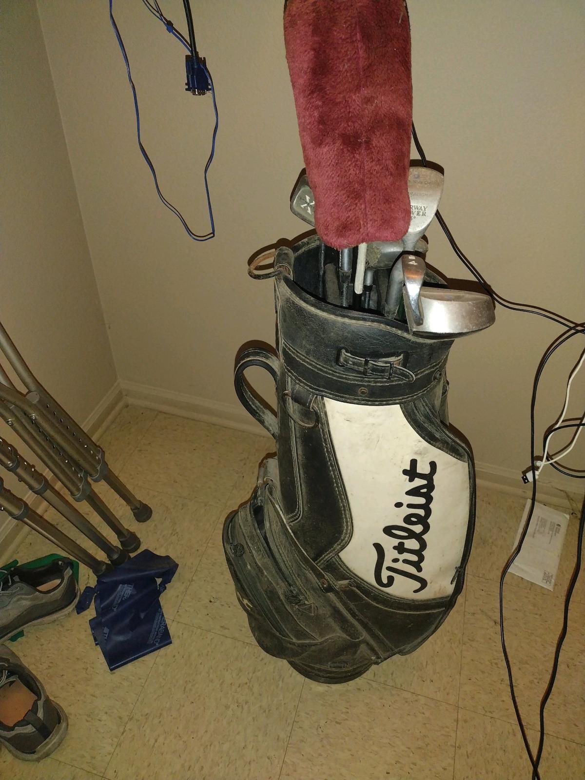 golf clubs - Monroe, Louisiana - FleaMarketBay