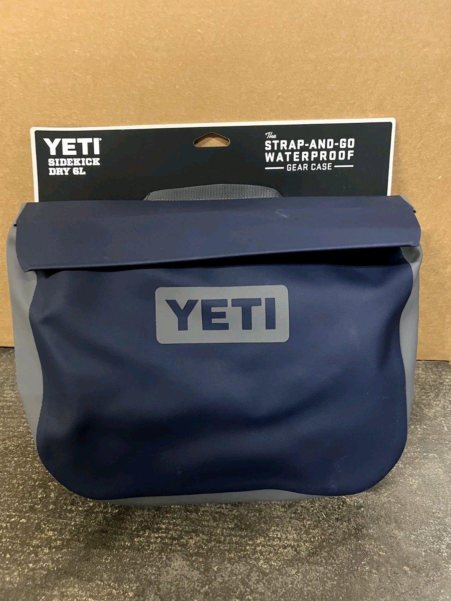 Brand New YETI SideKick Dry 6L Gear Case - Tampa, Florida - FleaMarketBay