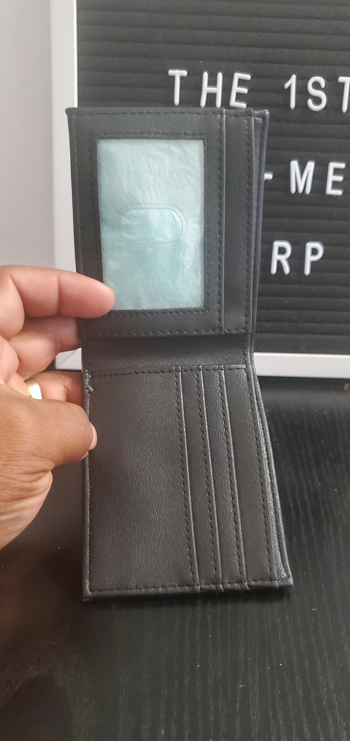 Rick and Morty BiFold Wallet - Ozone Park, New York - FleaMarketBay