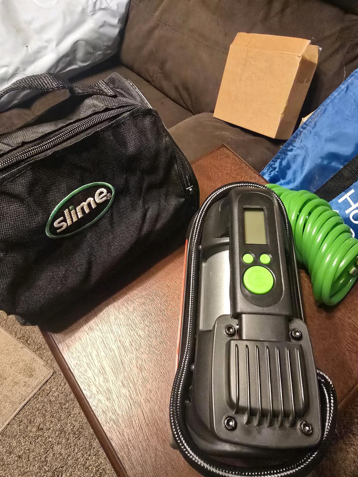 Slime pump for tires Automatic - Sulphur, Oklahoma - FleaMarketBay