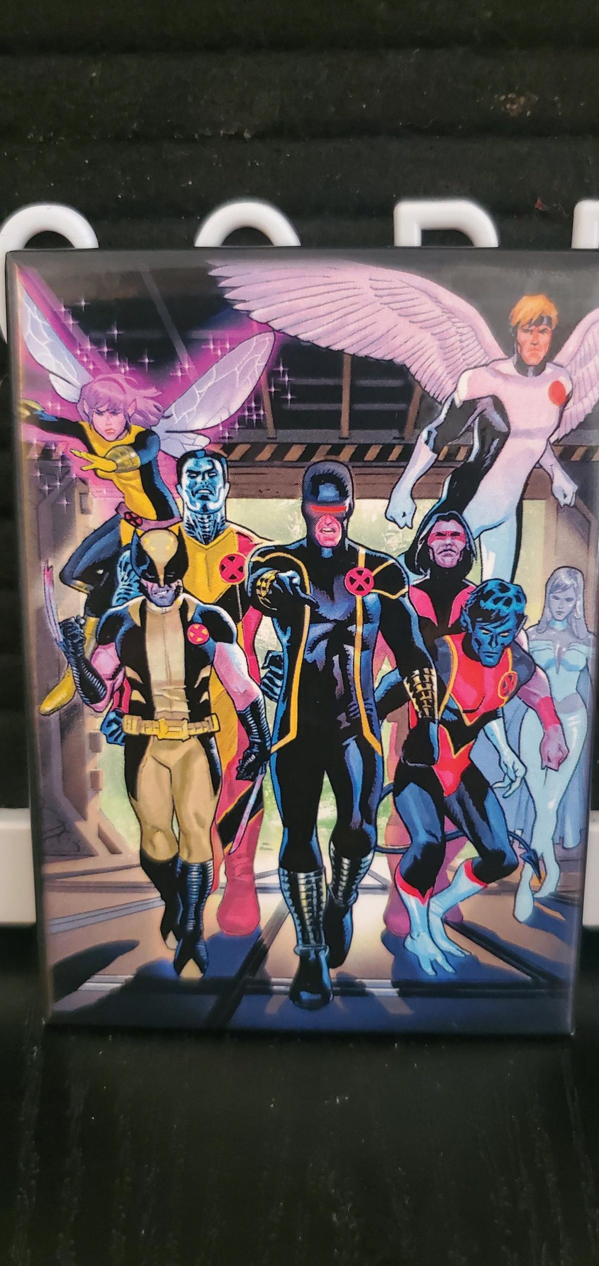 Marvel XMen Magnet - Ozone Park, New York - FleaMarketBay