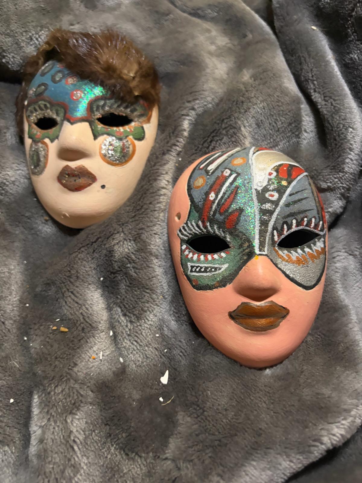 old vintage masks - Sparks, Nevada - FleaMarketBay