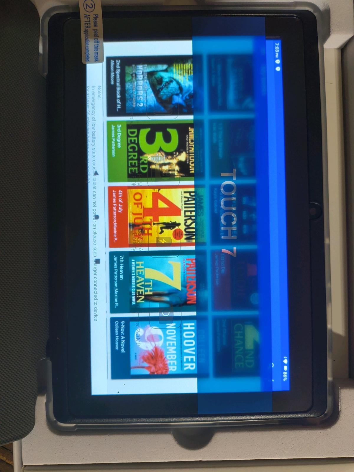 Amazon Tablet And Android Tv Stick - Houston, Texas - FleaMarketBay