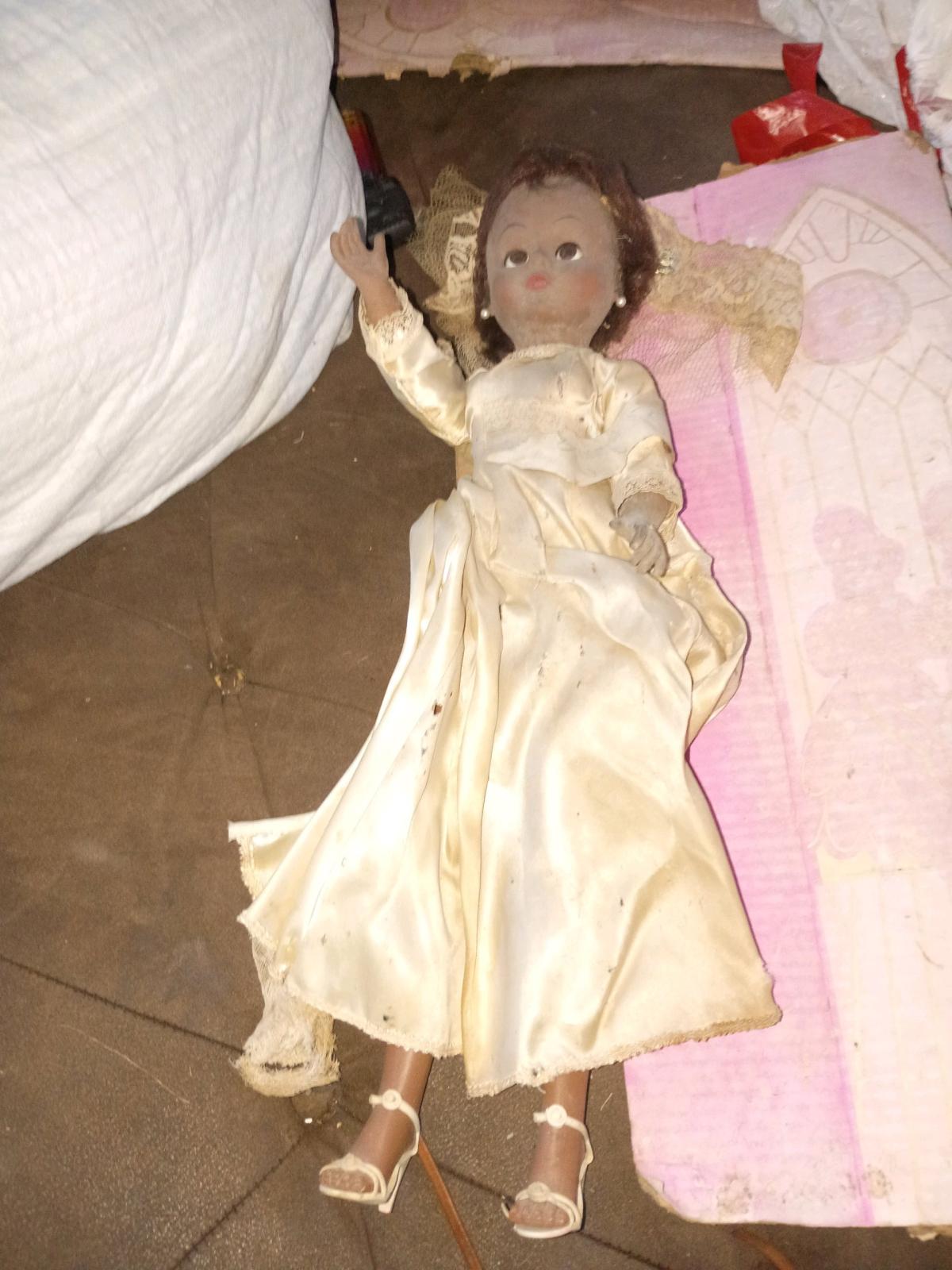 doll that need a home and restored - Lake Charles, Louisiana - FleaMarketBay