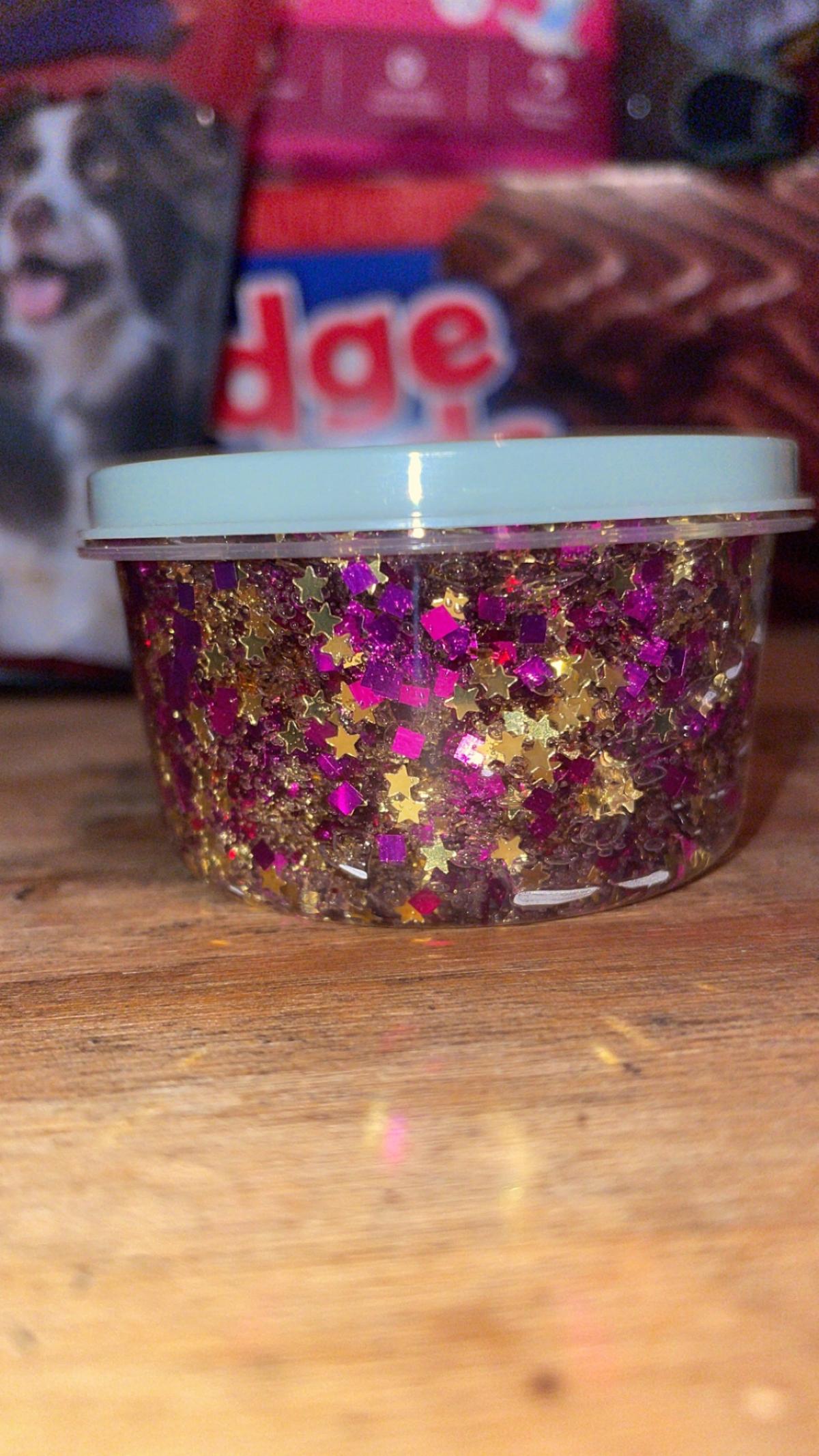 Hair or Body Glitter Gel - Luttrell, Tennessee - FleaMarketBay