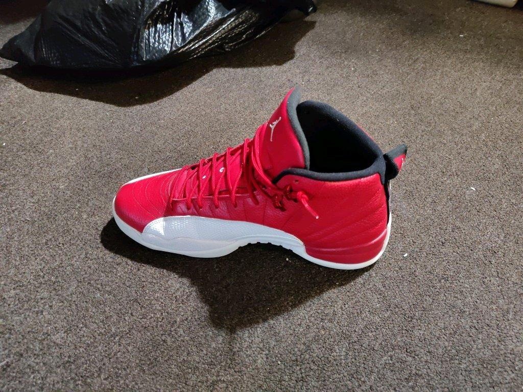 size 15 Jordans they sell for a lot on eBay in great conditi - Franklinville, New Jersey - FleaMarketBay