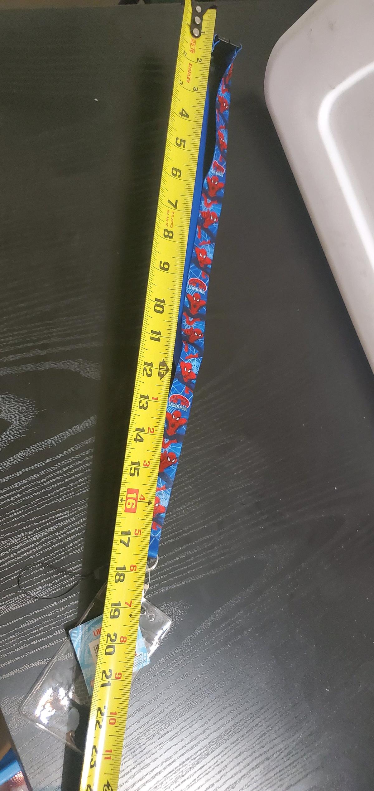 Marvel SpiderMan ID Badge Holder - Ozone Park, New York - FleaMarketBay