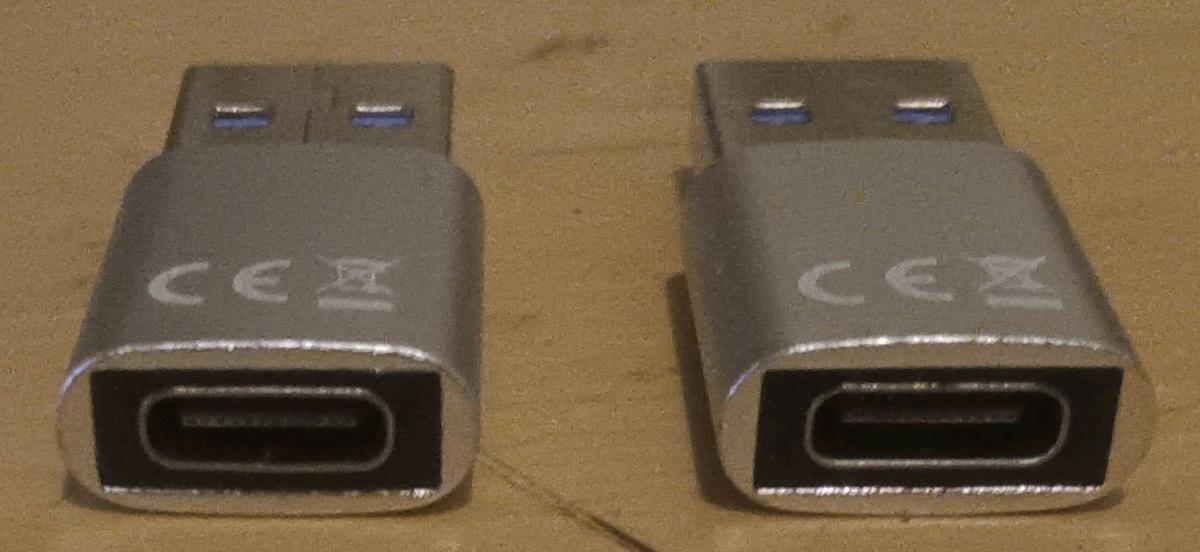 USB A AND C PORT ADAPTER - Bronx, New York - FleaMarketBay