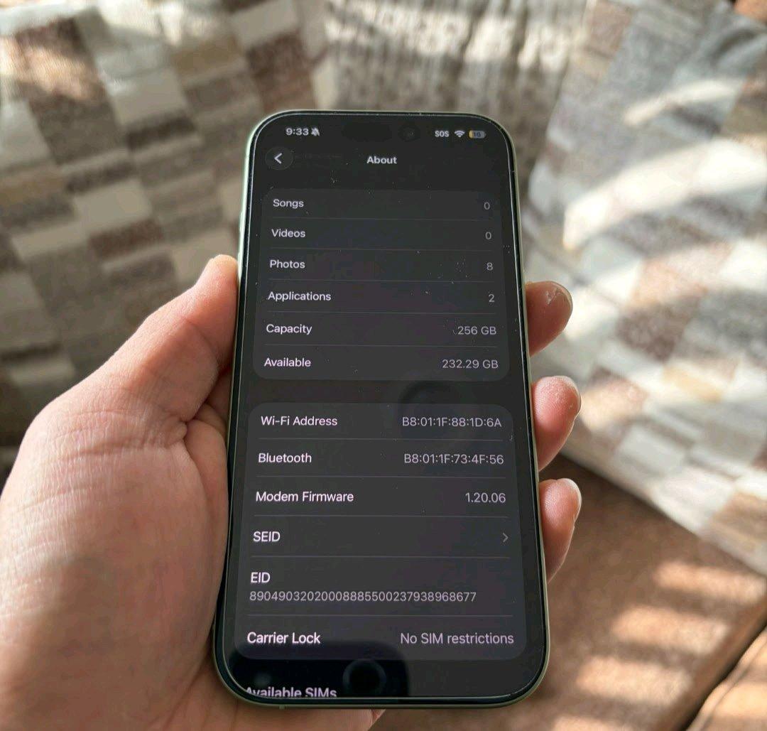 Apple iPhone 17 unlocked - Adamsville, Alabama - FleaMarketBay