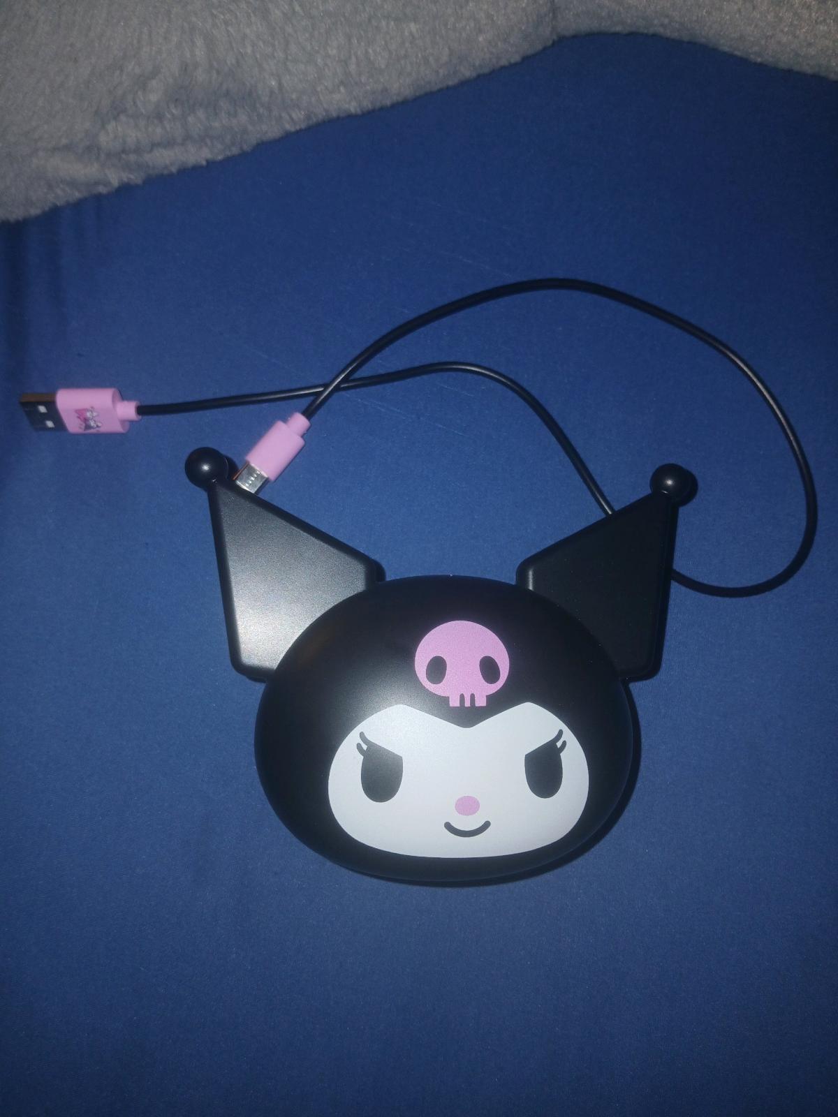 kuromi shower speaker - Springfield, Pennsylvania - FleaMarketBay