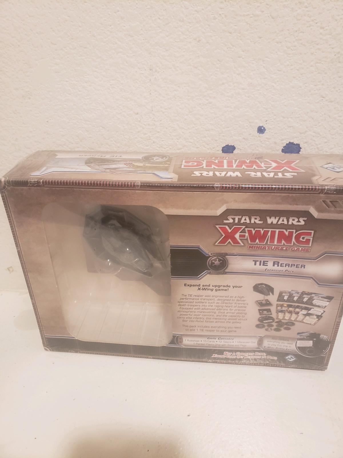 Star wars X  Wing Tie Rerper - Calimesa, California - FleaMarketBay