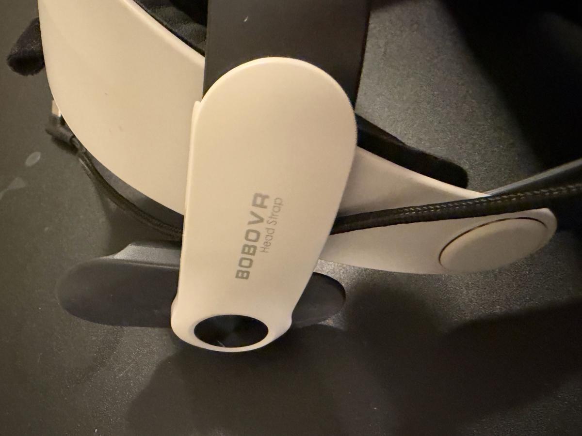 Vr headset package With bobo be headstrap - Alma, Arkansas - FleaMarketBay