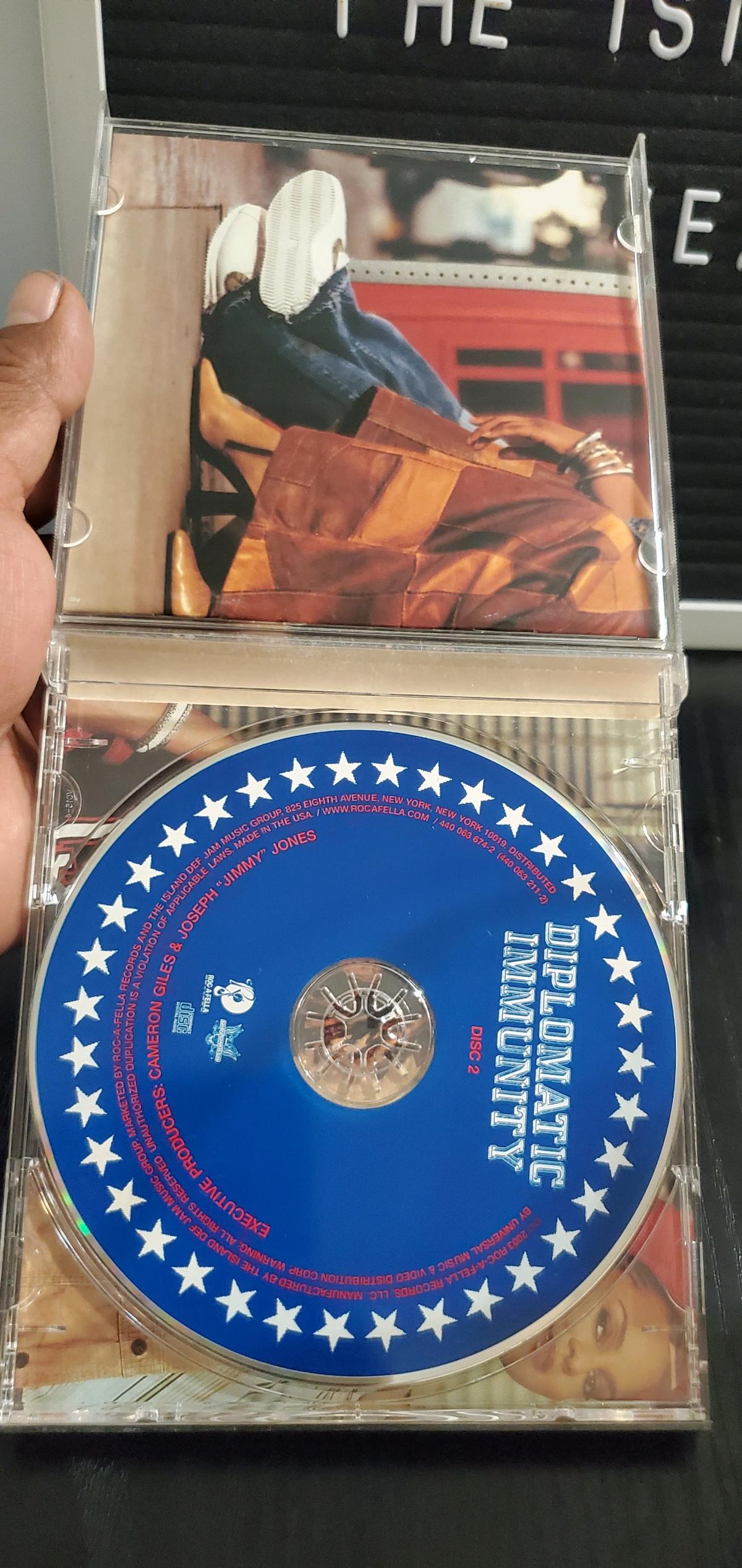 Floetry Floetic CD Album - Ozone Park, New York - FleaMarketBay