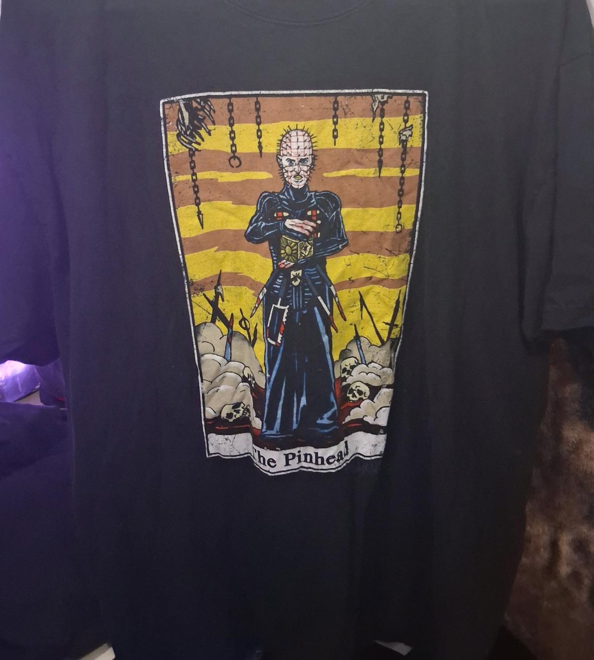 Horror T shirt - Houston, Texas - FleaMarketBay