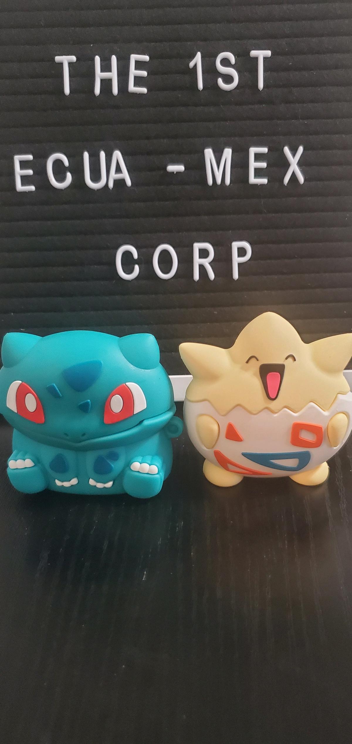Pokemon AirPod Cases Bulbasaur and Togepi - Ozone Park, New York - FleaMarketBay
