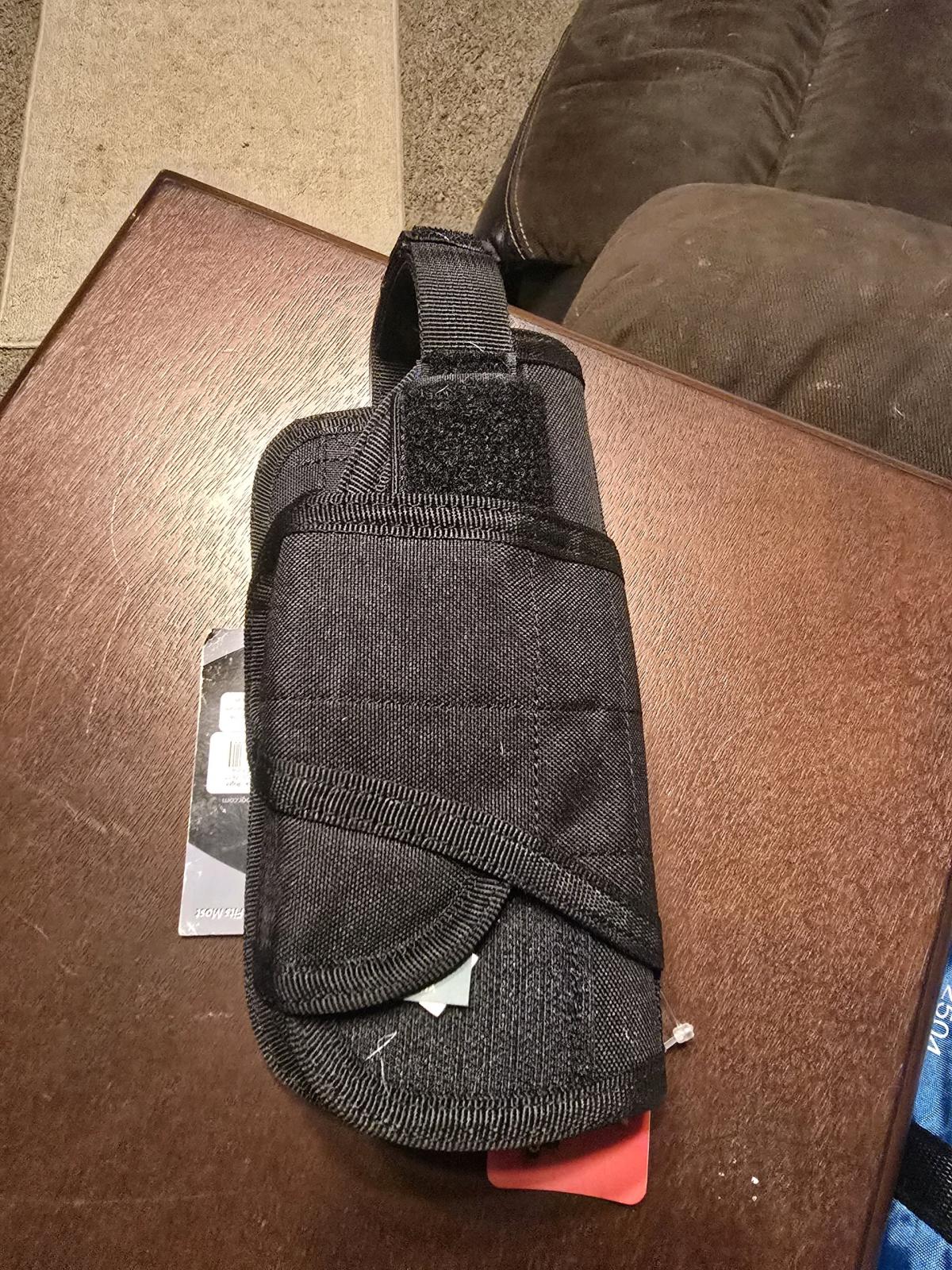 Fox Tactical Cyclone VerticalMount Holster  Black NWT - Sulphur, Oklahoma - FleaMarketBay