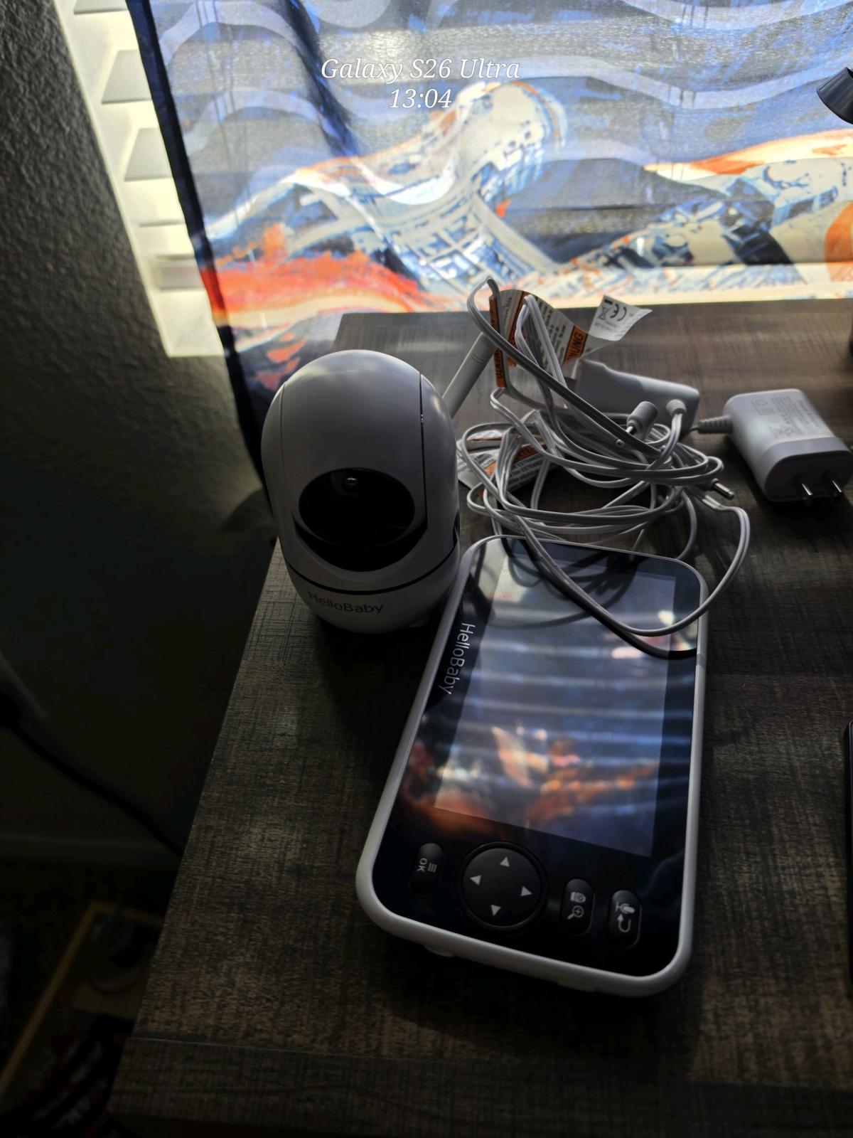 baby monitor unused - Carlsbad, California - FleaMarketBay