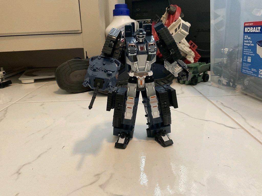 Transformers figures originals Deformation and customs - Gotha, Florida - FleaMarketBay