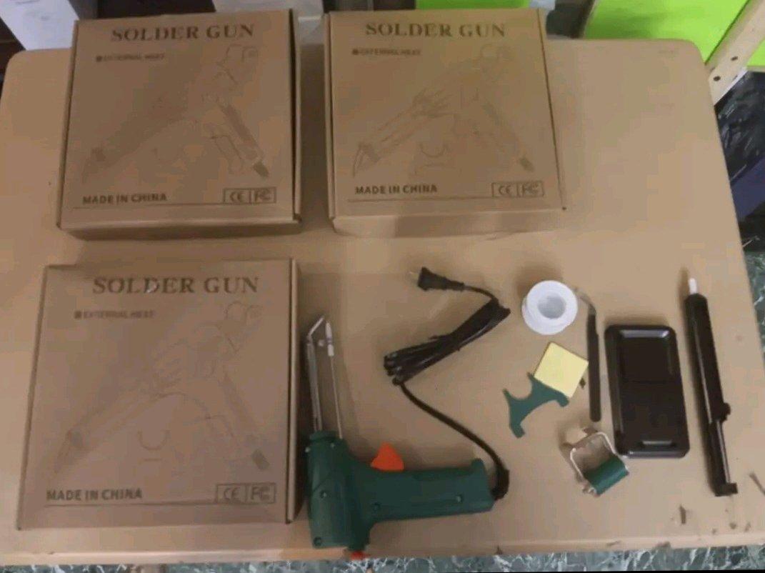 SOLDER ELECTRIC HEAT GUN - Bronx, New York - FleaMarketBay