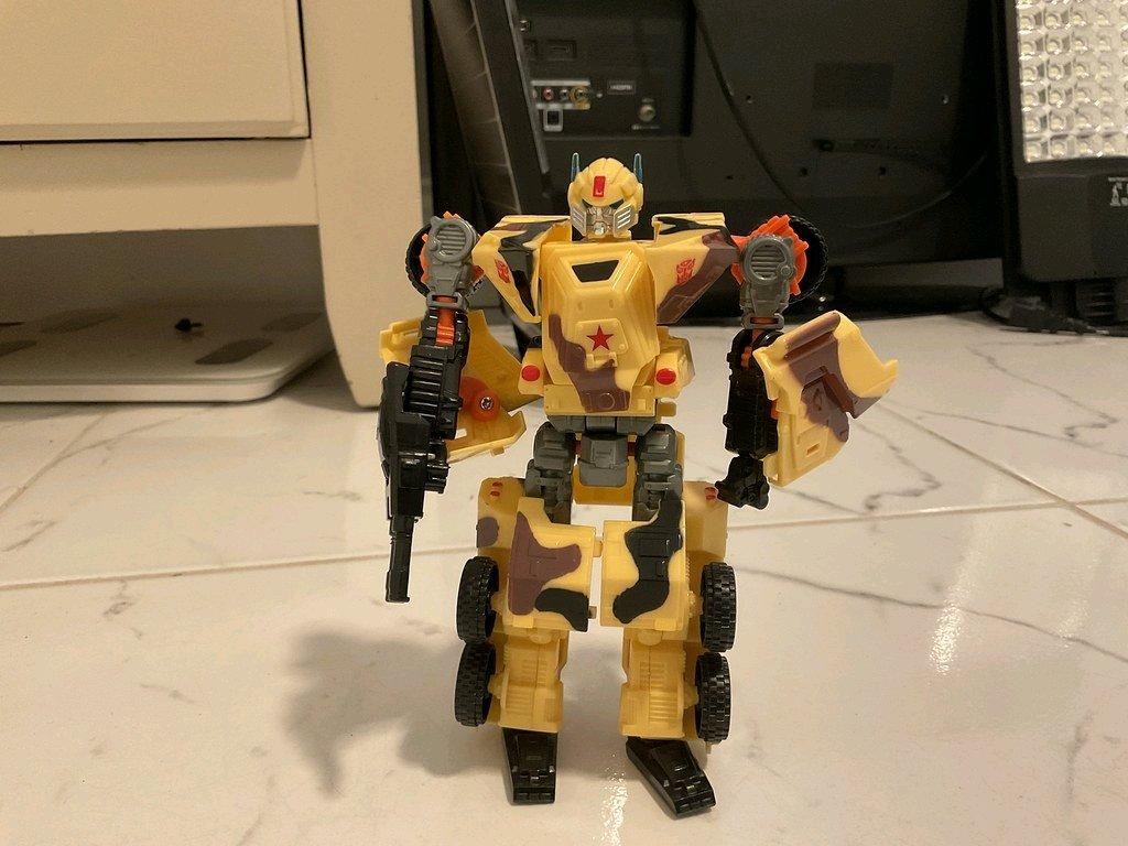 Transformers figures originals Deformation and customs - Gotha, Florida - FleaMarketBay