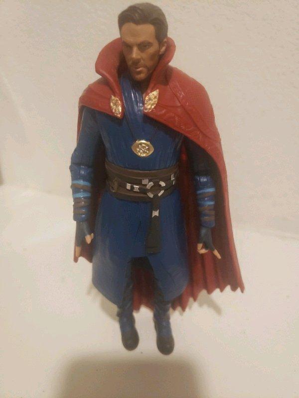 Marvel doctor Strange  Action figure - Calimesa, California - FleaMarketBay