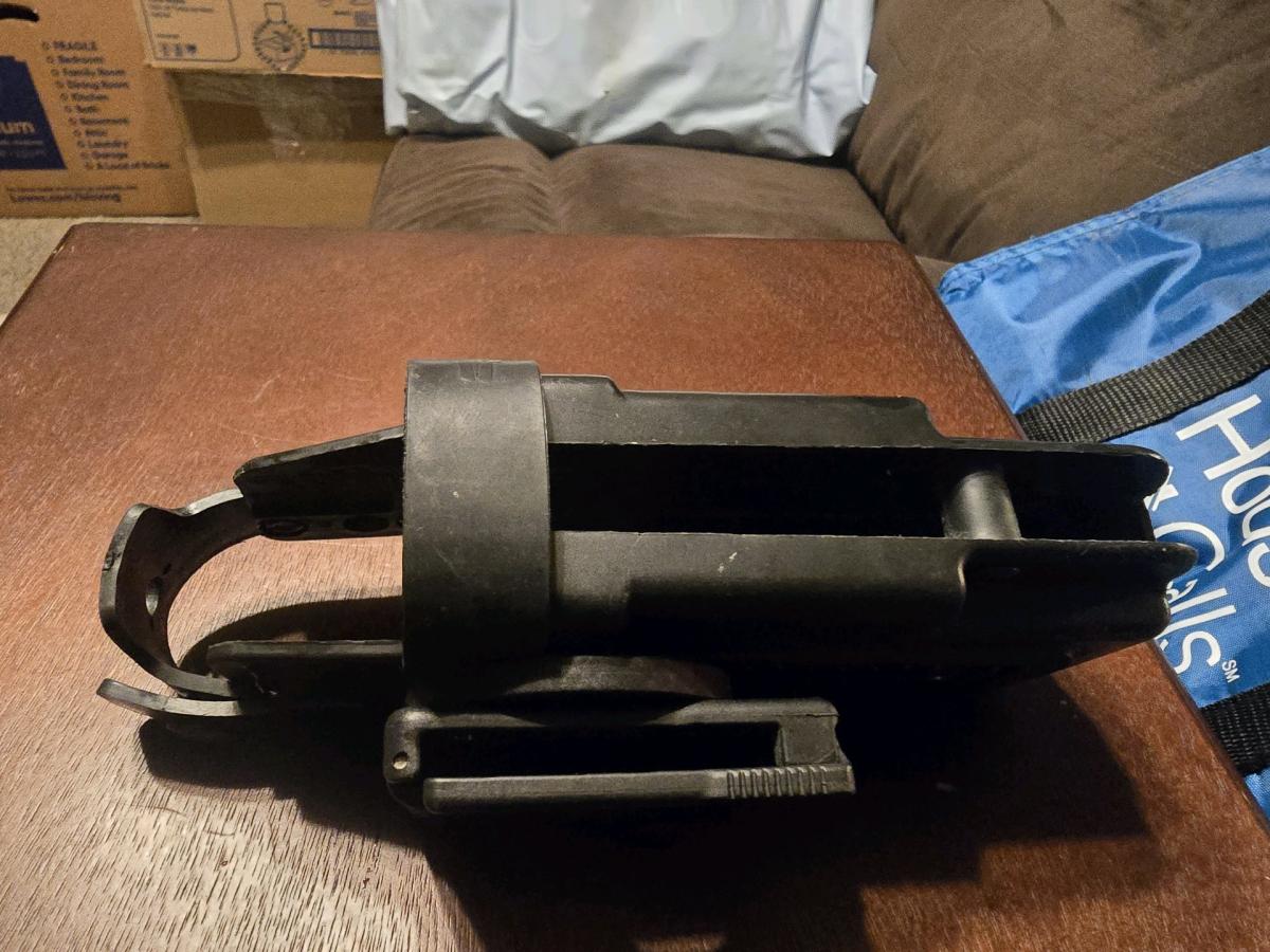 BladeTech TASER X26 Duty Holster Right Hand w TekLok Belt At - Sulphur, Oklahoma - FleaMarketBay