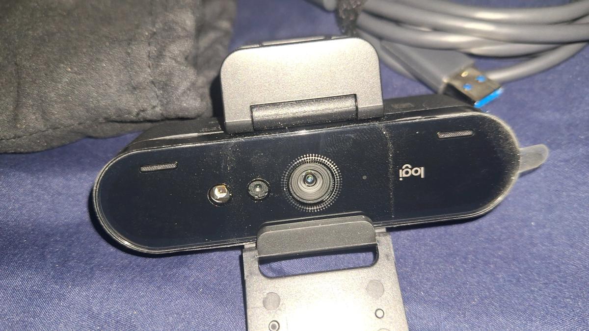 Logitech 4k webcam - Miami, Florida - FleaMarketBay