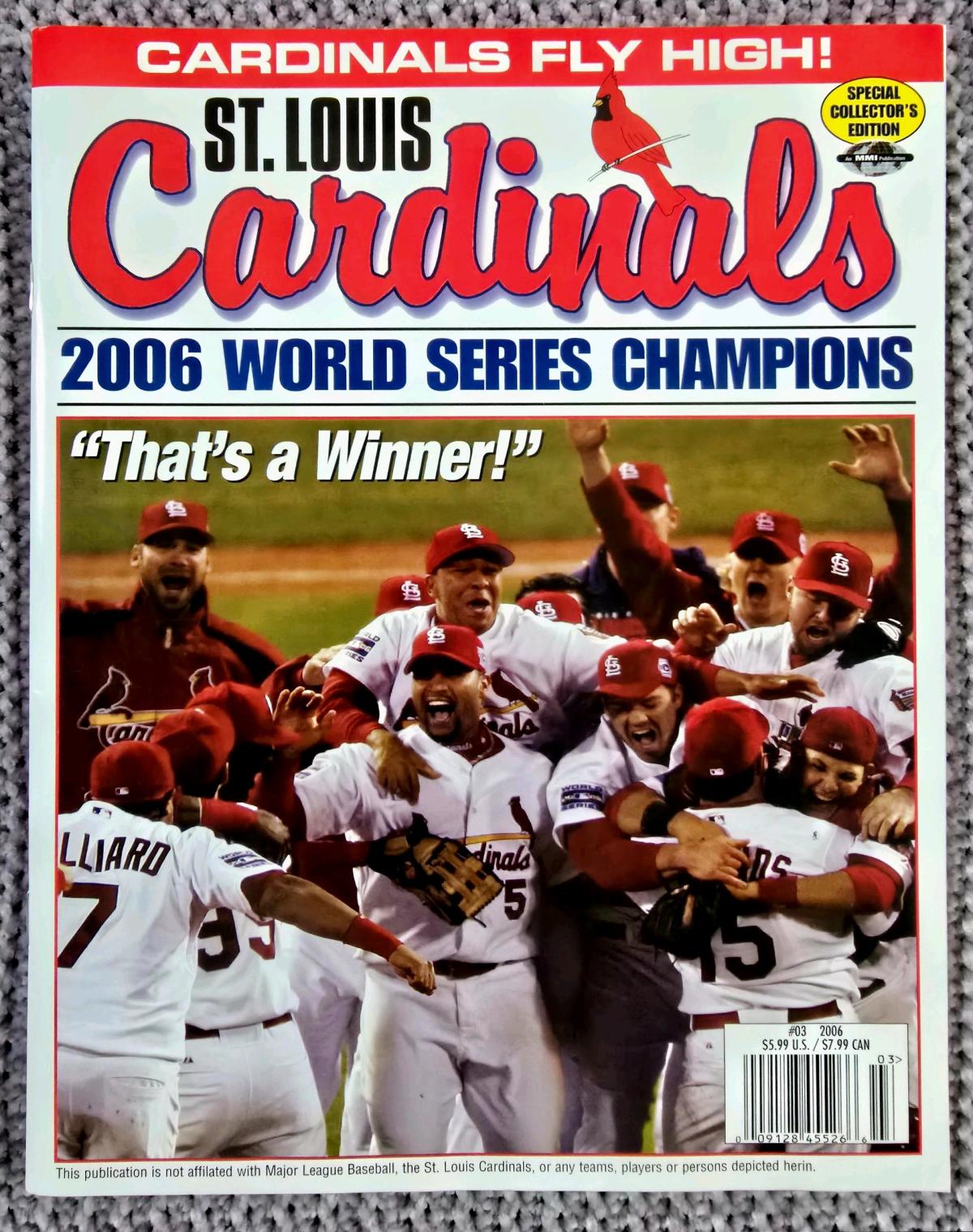In Original Sealed Packaging St Louis Cardinals Collectibles - Dexter, Missouri - FleaMarketBay