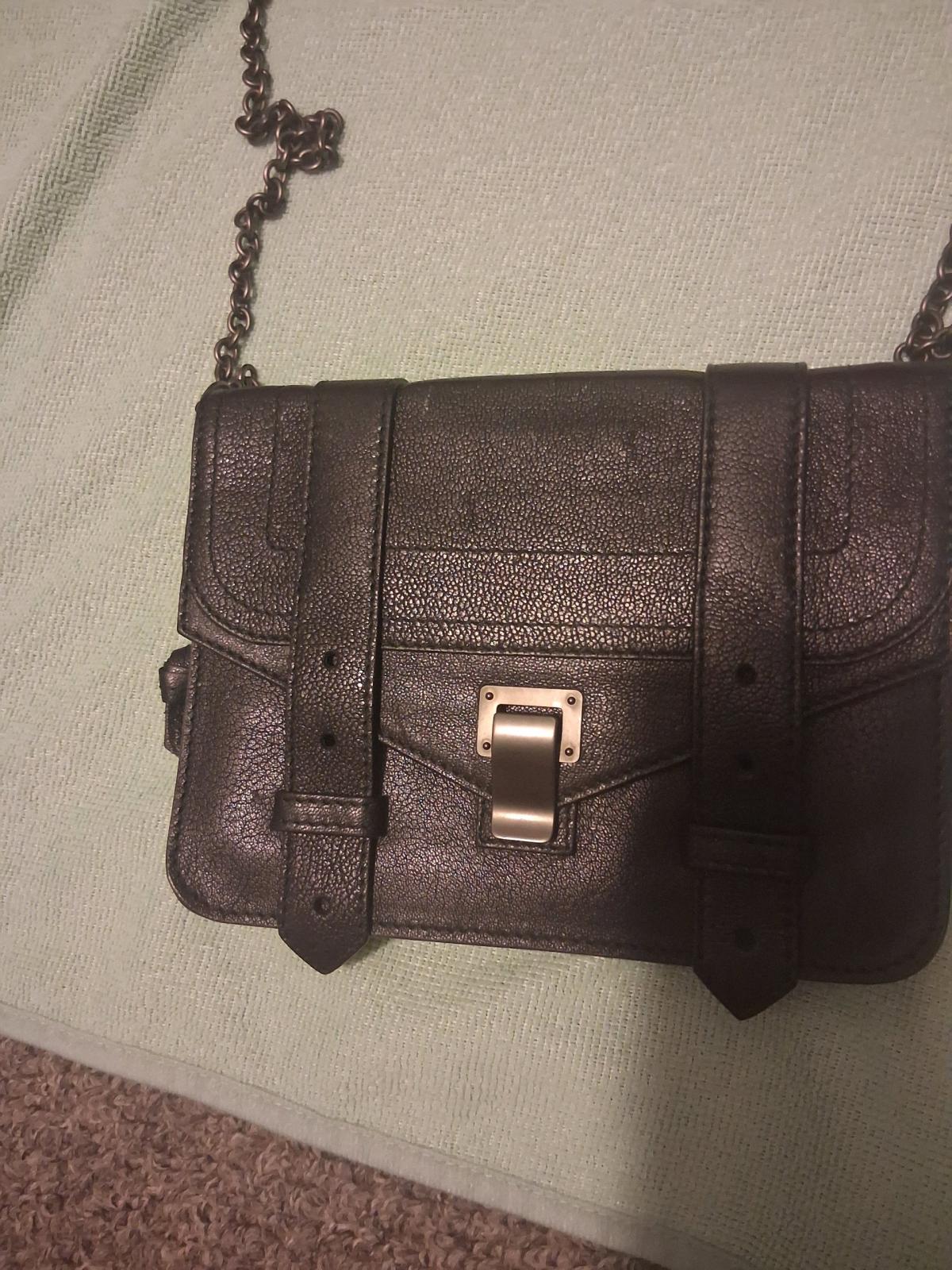 proenza Schouler authentic hand bag - East Chicago, Indiana - FleaMarketBay