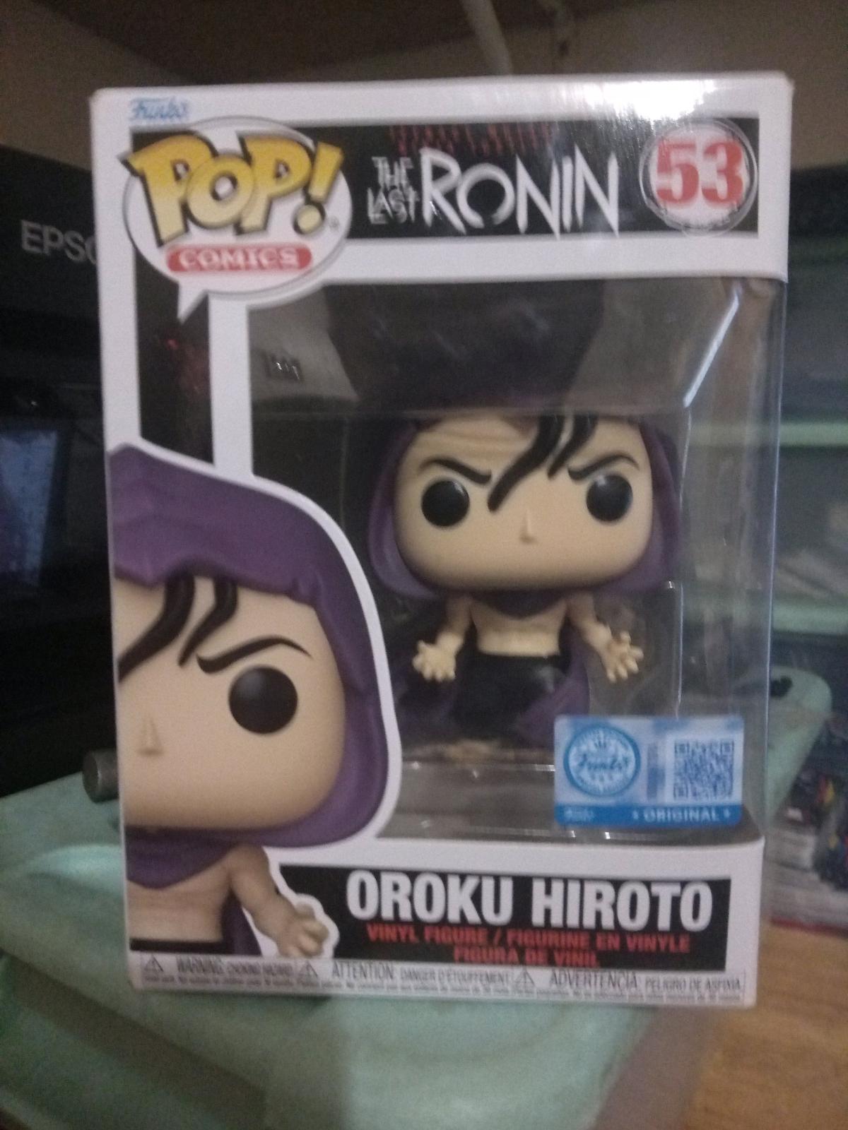 funko pop oroku hiroto - Leblanc, Louisiana - FleaMarketBay