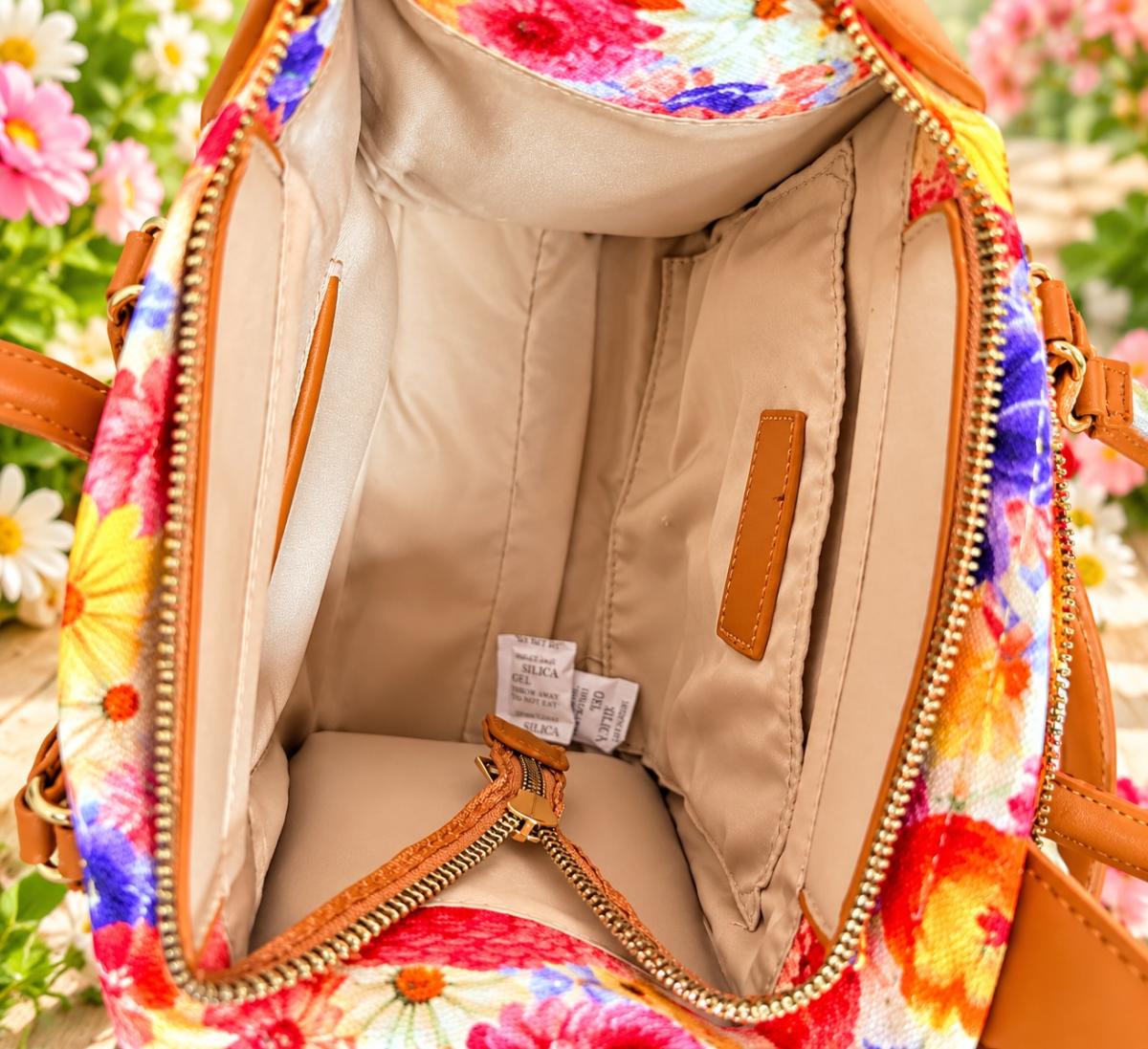 Bolsa de Mano Emperia para Mujer - Hatch, New Mexico - FleaMarketBay
