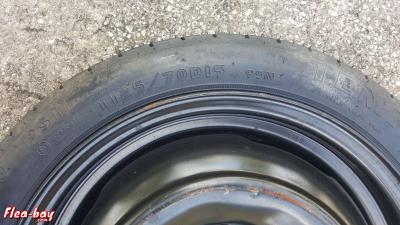 spare tire - Thumbnail 4