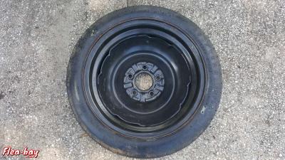 spare tire - Thumbnail 3