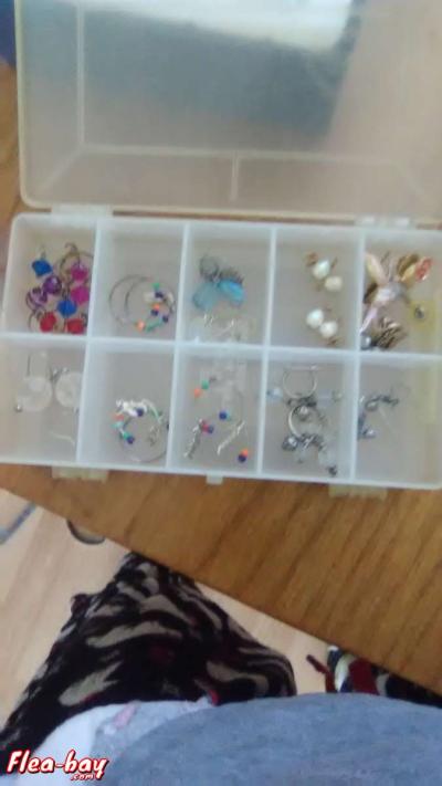 earrings - Thumbnail 2