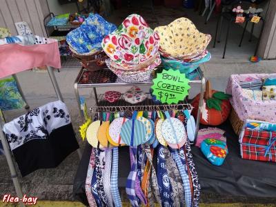 Penney's Creations A-11 West OLDSMAR FLEA MKT MASKS - Thumbnail 4