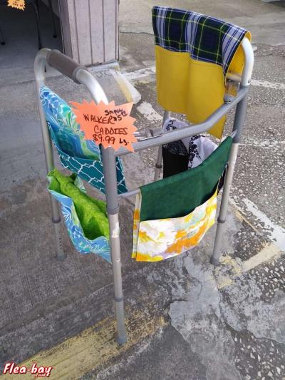 Penney's Creations A-11 West OLDSMAR FLEA MKT MASKS - Thumbnail 6