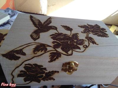 Woodburned Art - Thumbnail 6