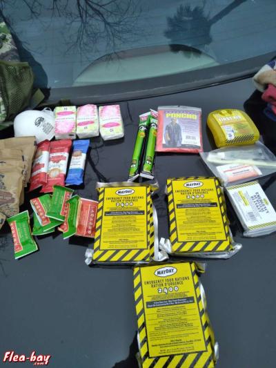 Survival backpack - Thumbnail 3