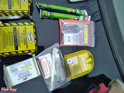 Survival backpack - Thumbnail 4