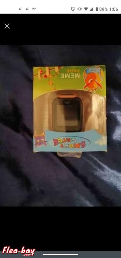 Little Girls Smartwatch - Thumbnail 2