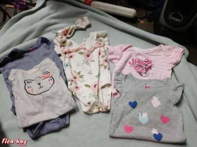 baby girl clothes - Thumbnail 2